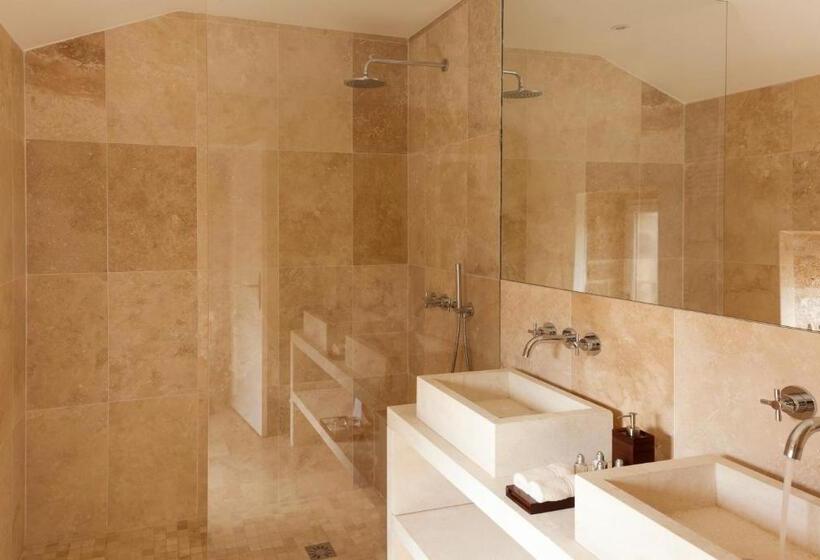 غرفة ديلوكس, Le Vieux Castillon