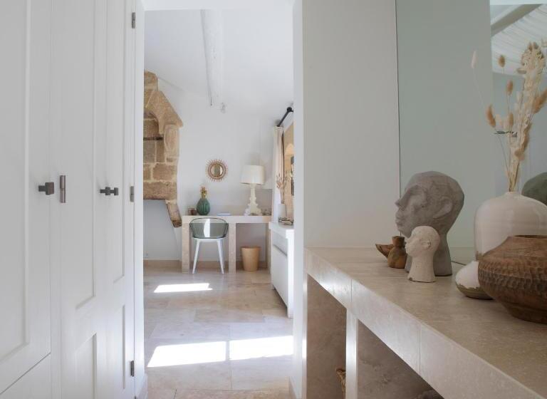 غرفة ديلوكس, Le Vieux Castillon