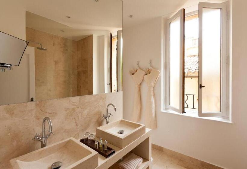 غرفة ديلوكس, Le Vieux Castillon