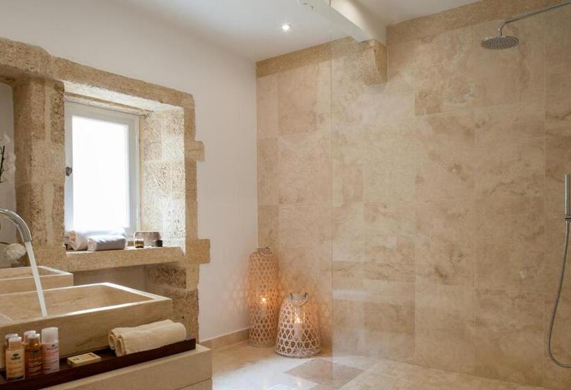 غرفة ديلوكس, Le Vieux Castillon