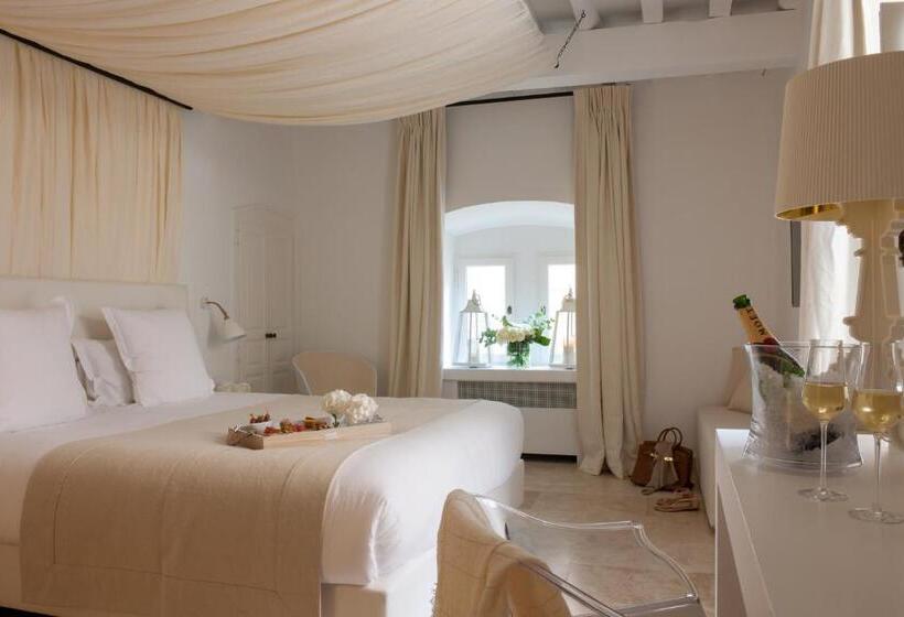 غرفة ديلوكس, Le Vieux Castillon