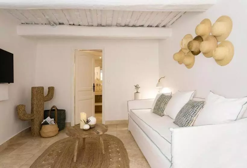سوییت, Le Vieux Castillon