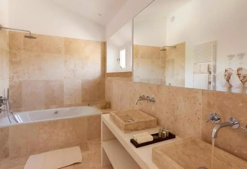 Suite with Terrace, Le Vieux Castillon