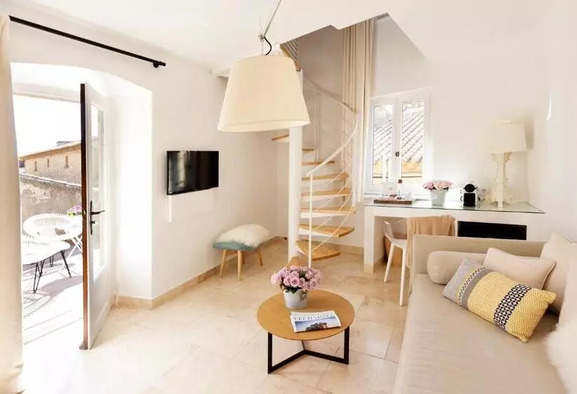 Suite with Terrace, Le Vieux Castillon