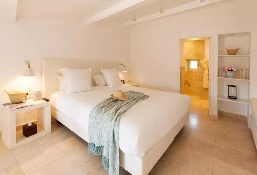 Suite with Terrace, Le Vieux Castillon