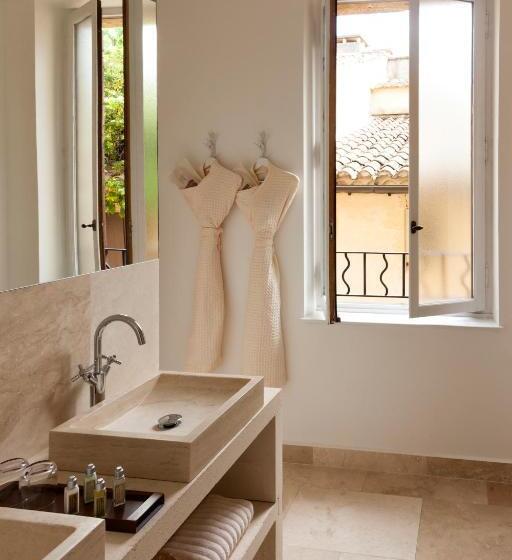 غرفة ديلوكس, Le Vieux Castillon