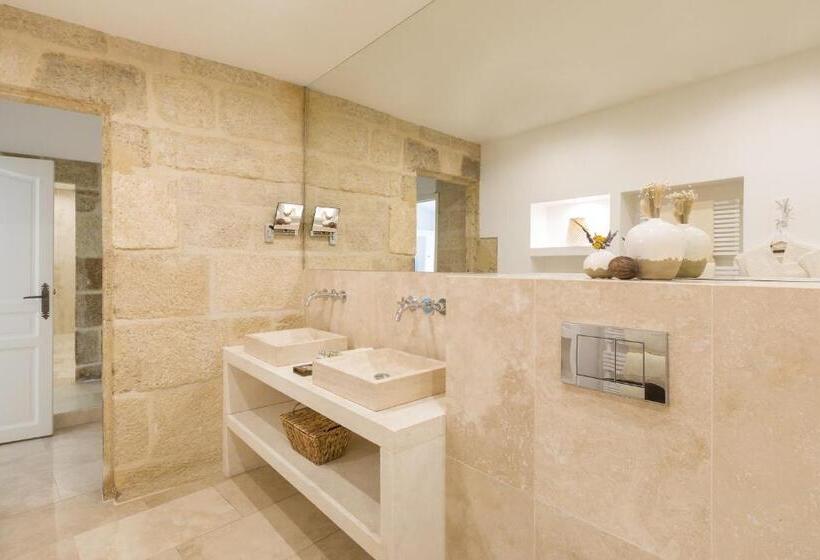 غرفة ديلوكس, Le Vieux Castillon