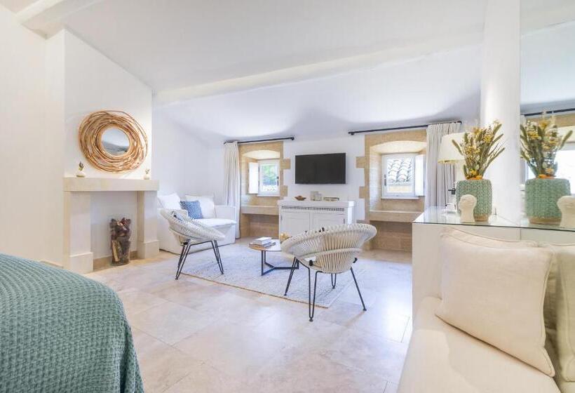 غرفة ديلوكس, Le Vieux Castillon