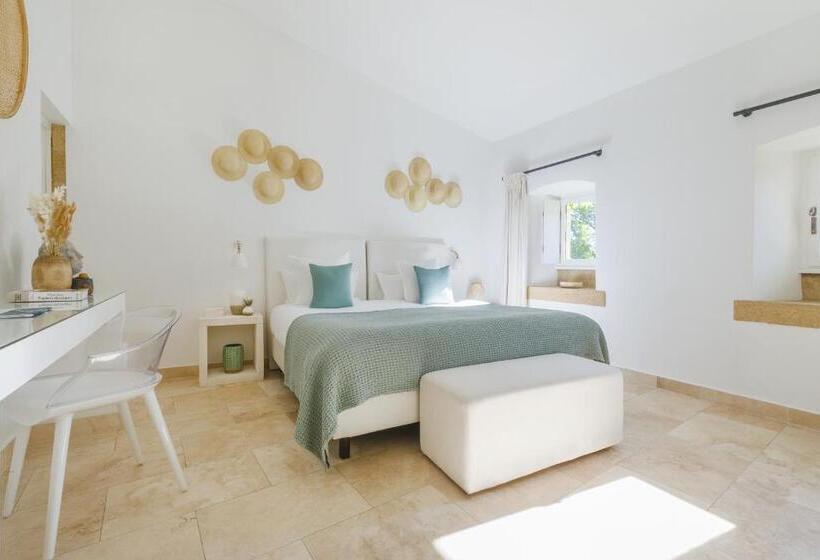 Номер Deluxe, Le Vieux Castillon