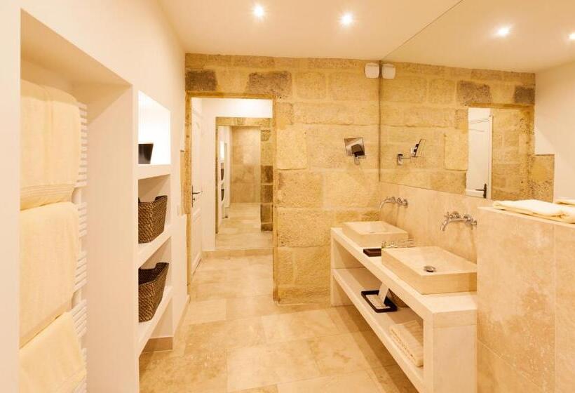 غرفة ديلوكس, Le Vieux Castillon