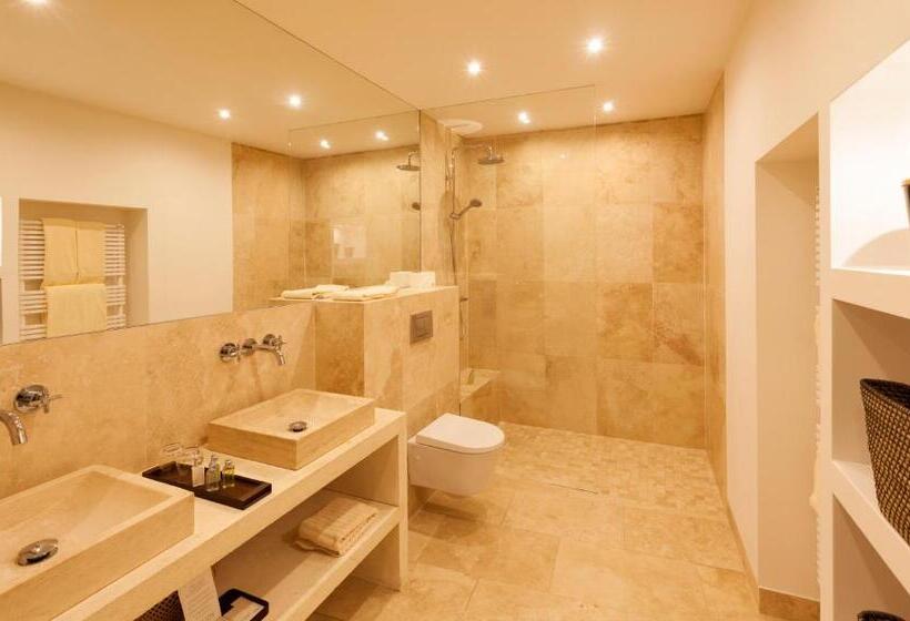 غرفة ديلوكس, Le Vieux Castillon