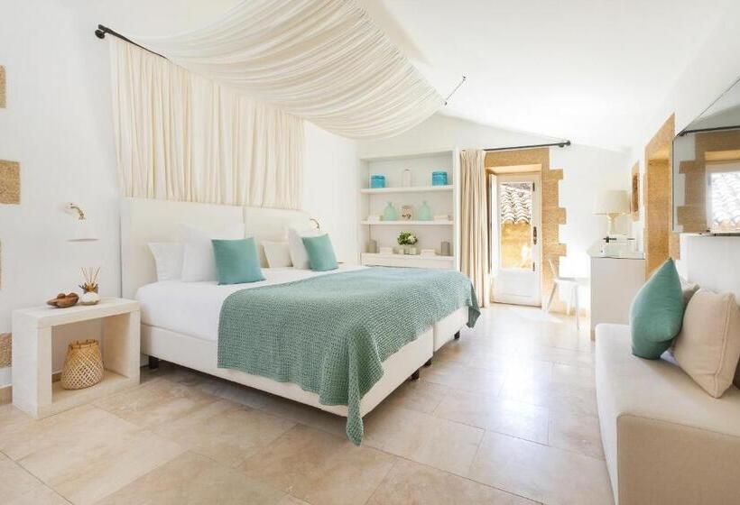 غرفة ديلوكس, Le Vieux Castillon