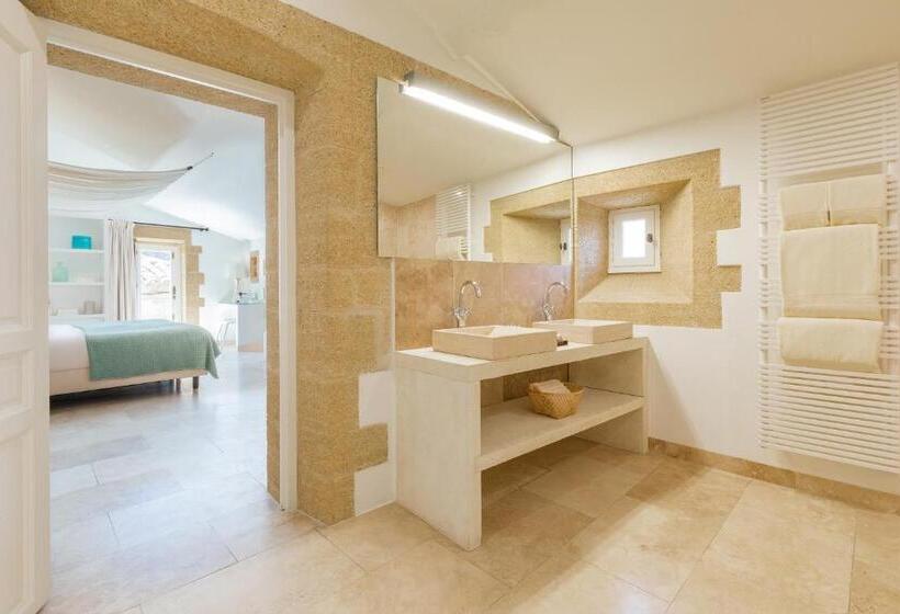 Номер Deluxe, Le Vieux Castillon