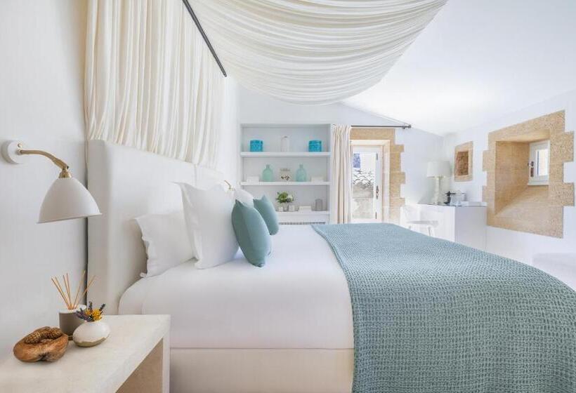 غرفة ديلوكس, Le Vieux Castillon