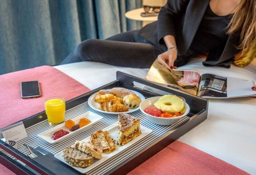 Семейный Номер Престиж, Mercure Béziers