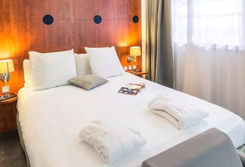 اتاق خانوادگی پرستیژ, Mercure Béziers
