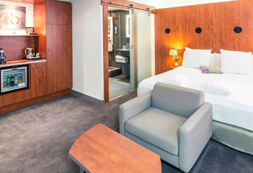 اتاق خانوادگی پرستیژ, Mercure Béziers