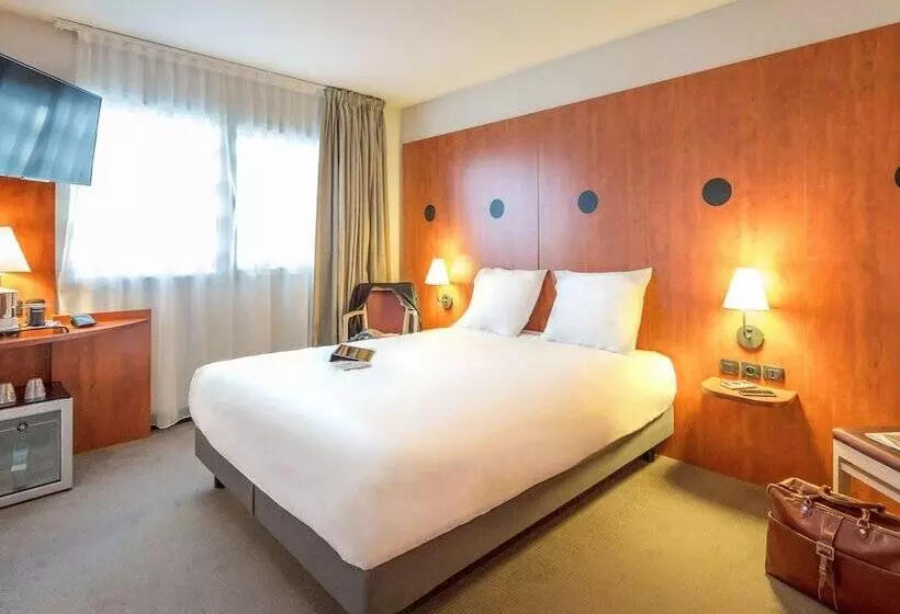 اتاق خانوادگی پرستیژ, Mercure Béziers