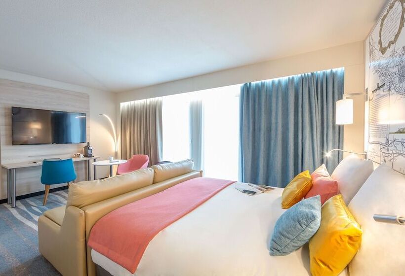 Семейный Номер Престиж, Mercure Béziers