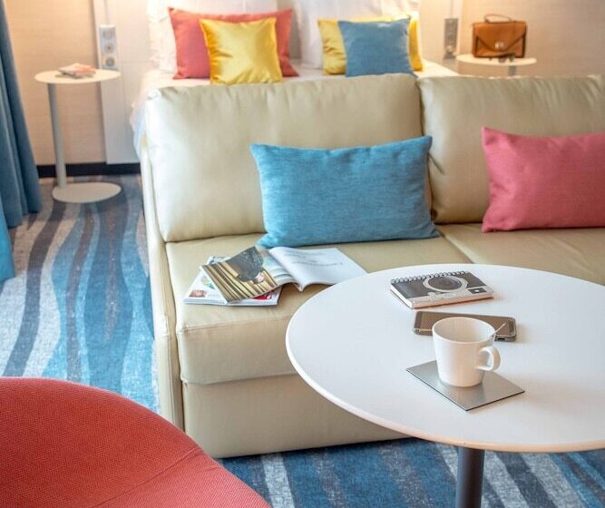 Семейный Номер Престиж, Mercure Béziers