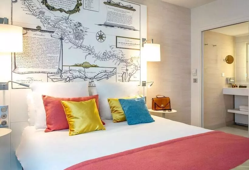 اتاق خانوادگی پرستیژ, Mercure Béziers