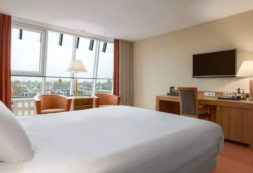 اتاق استاندارد با چشم‌انداز, Avani Museum Quarter Amsterdam Hotel