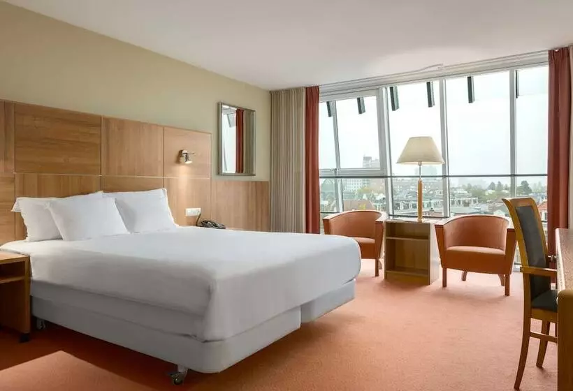 اتاق استاندارد با چشم‌انداز, Avani Museum Quarter Amsterdam Hotel