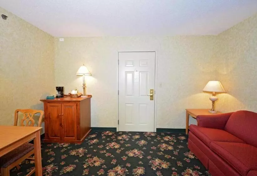 スタンダードルーム, Our Guest Inn And Suites   Downtown