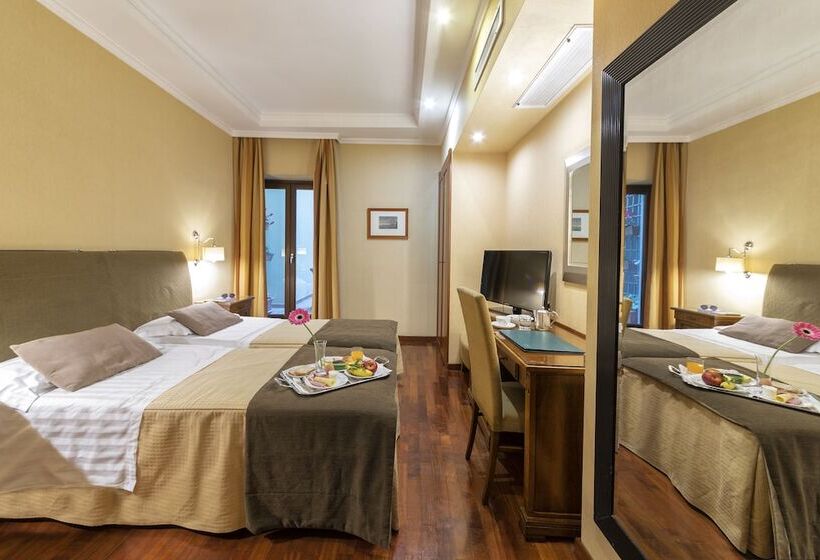 اتاق کلاسیک, Palazzo Turchini