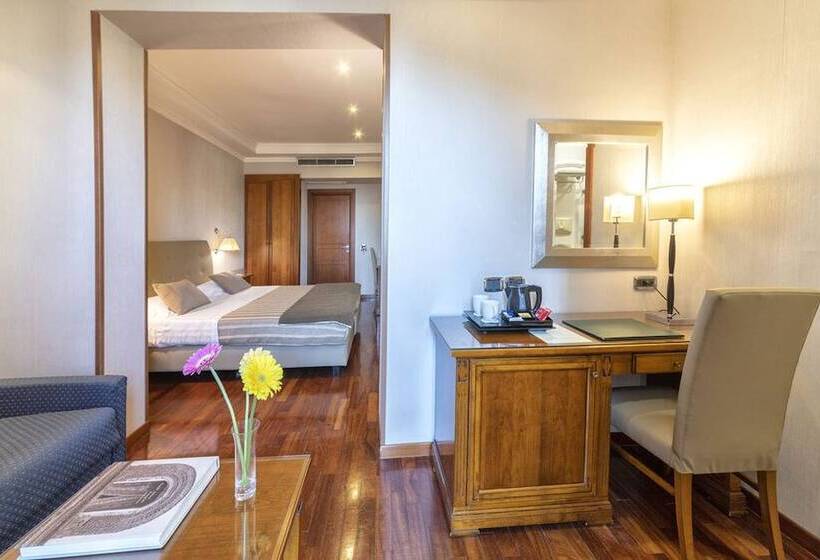 اتاق اجرایی, Palazzo Turchini