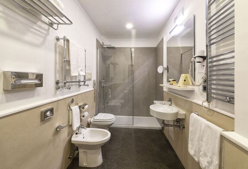 سوییت جونیور, Palazzo Turchini