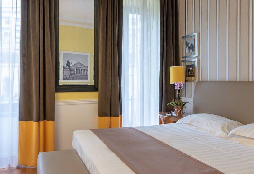 اتاق اجرایی, Palazzo Turchini