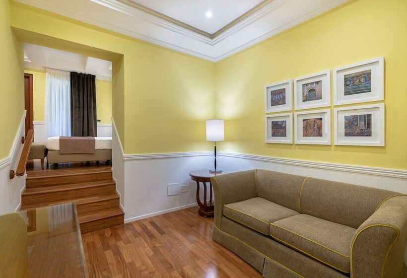 سوییت جونیور, Palazzo Turchini