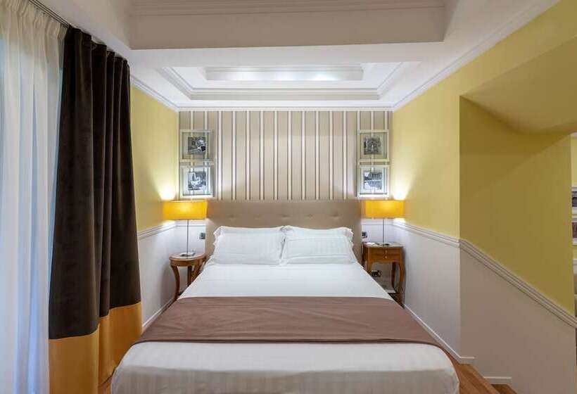 سوییت جونیور, Palazzo Turchini