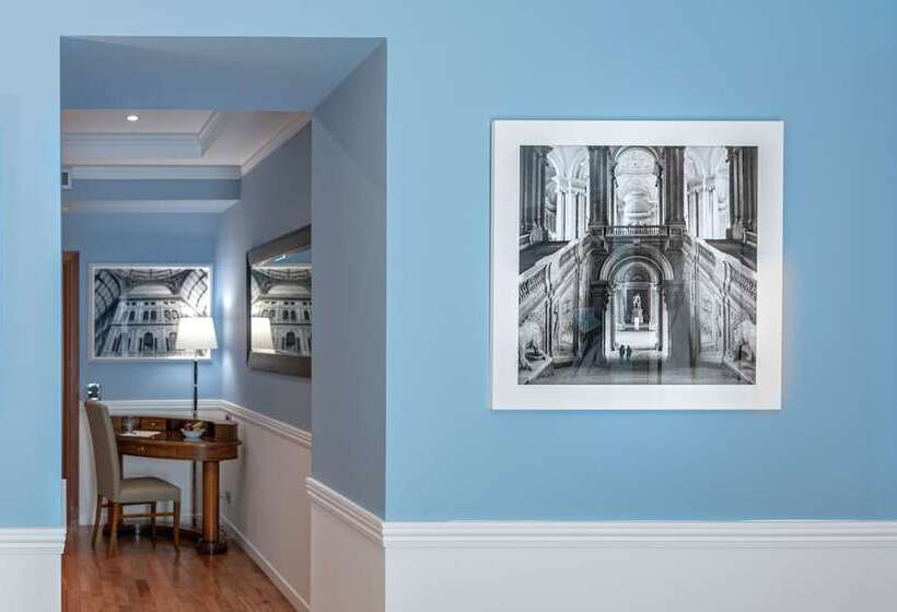 سوییت جونیور, Palazzo Turchini