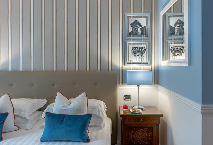 سوییت جونیور, Palazzo Turchini