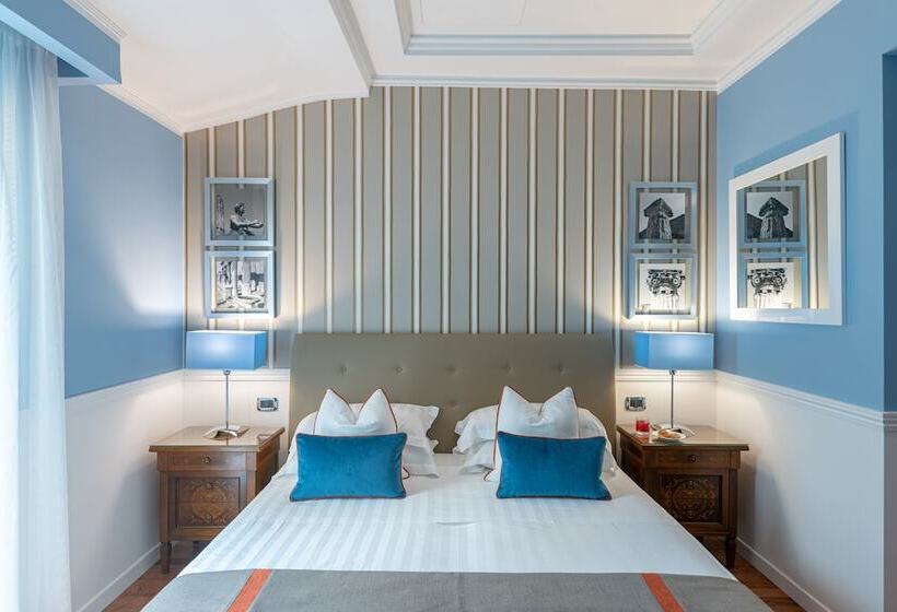 سوییت جونیور, Palazzo Turchini