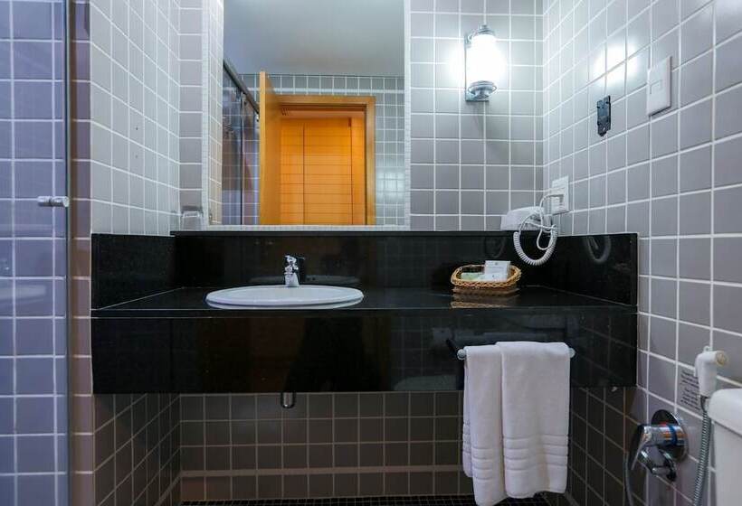 Номер Superior, Pestana Curitiba