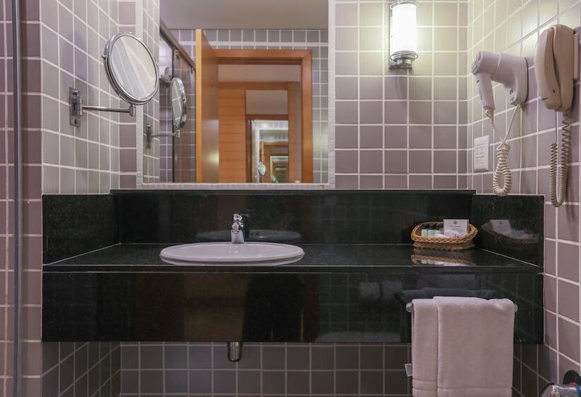 Номер Superior, Pestana Curitiba