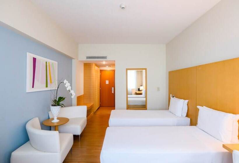 Номер Superior, Pestana Curitiba