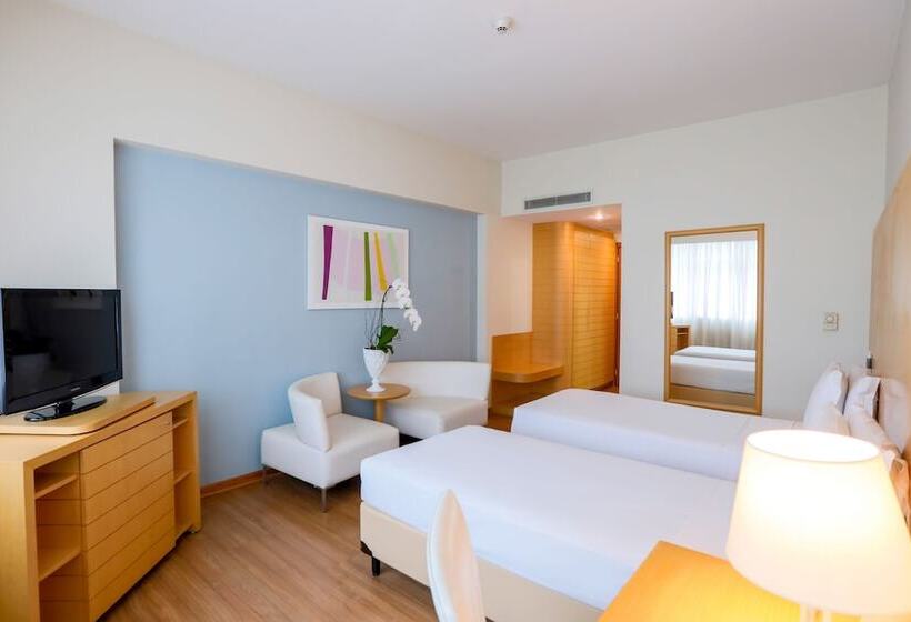 Номер Superior, Pestana Curitiba