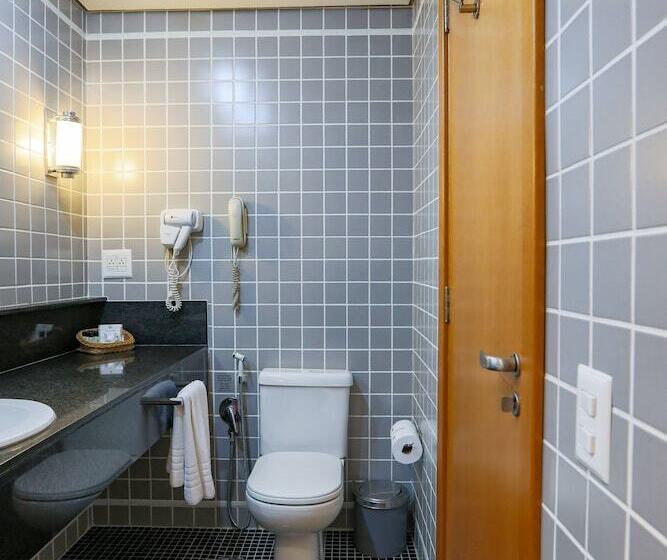 Семейный Номер, Pestana Curitiba