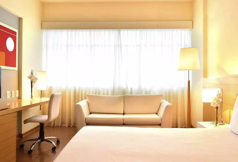 ファミリールーム, Pestana Curitiba