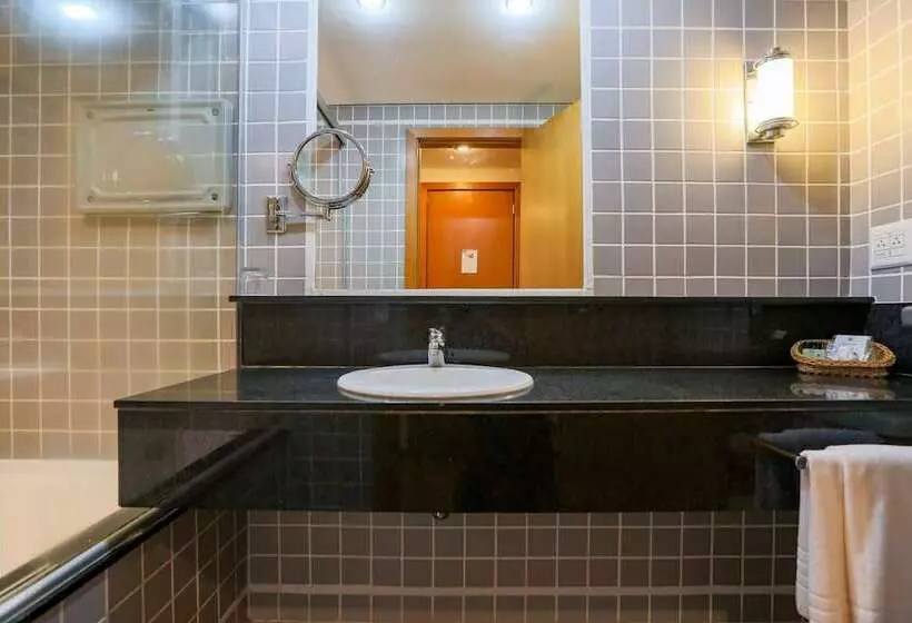 ファミリールーム, Pestana Curitiba