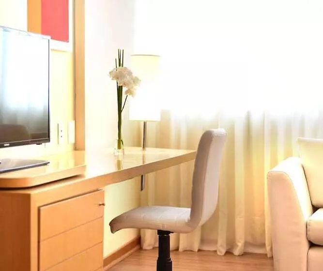 ファミリールーム, Pestana Curitiba