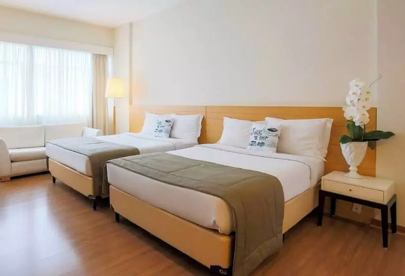 ファミリールーム, Pestana Curitiba