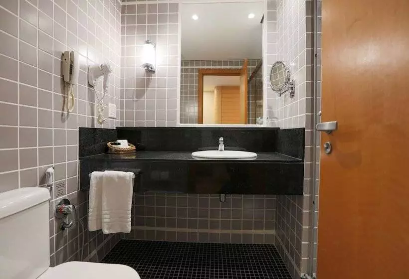 デラックスルーム, Pestana Curitiba