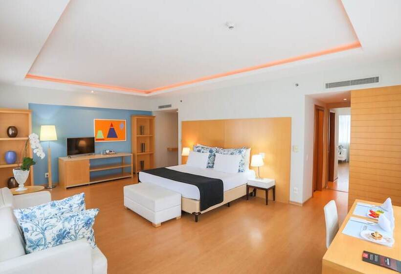 Президентский Люкс, Pestana Curitiba