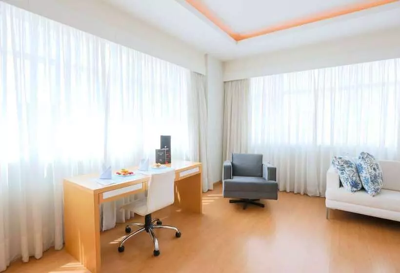 エクゼクティブスイート, Pestana Curitiba
