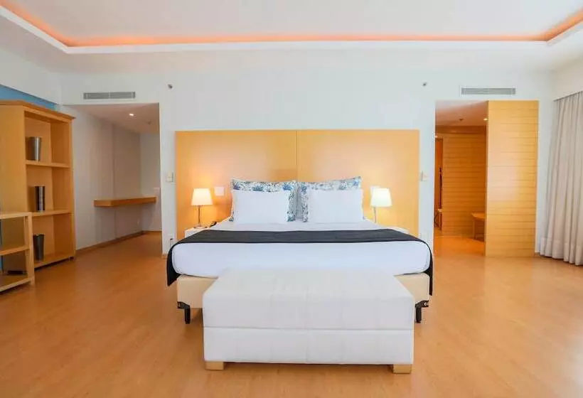 エクゼクティブスイート, Pestana Curitiba